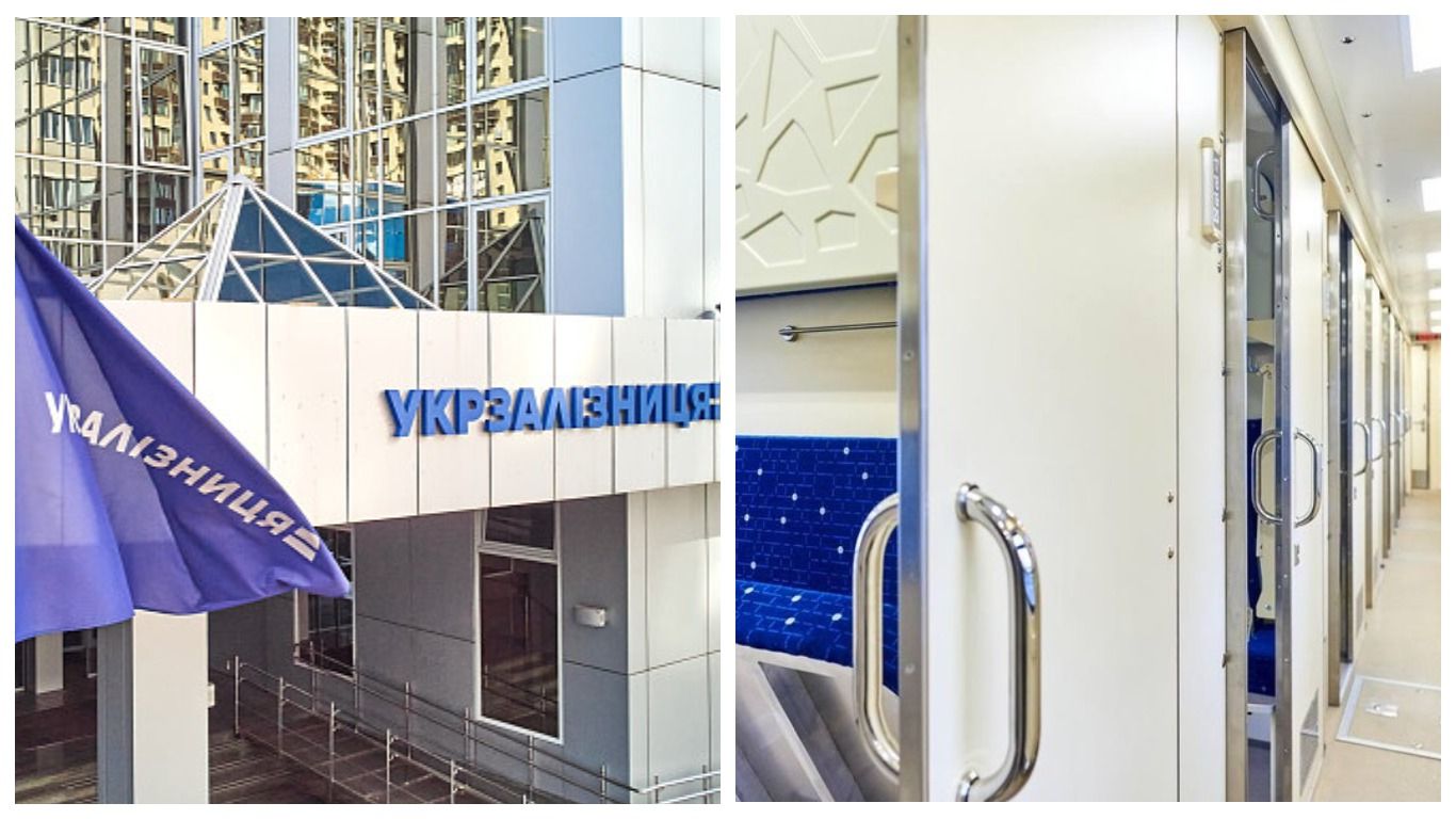 Схема на фарбах і лінолеумі: завершено розслідування розкрадання 15 мільйонів в Укрзалізниці - Бізнес Схема на фарбах і лінолеумі: завершено розслідування розкрадання 15 мільйонів в Укрзалізниці - Бізнес