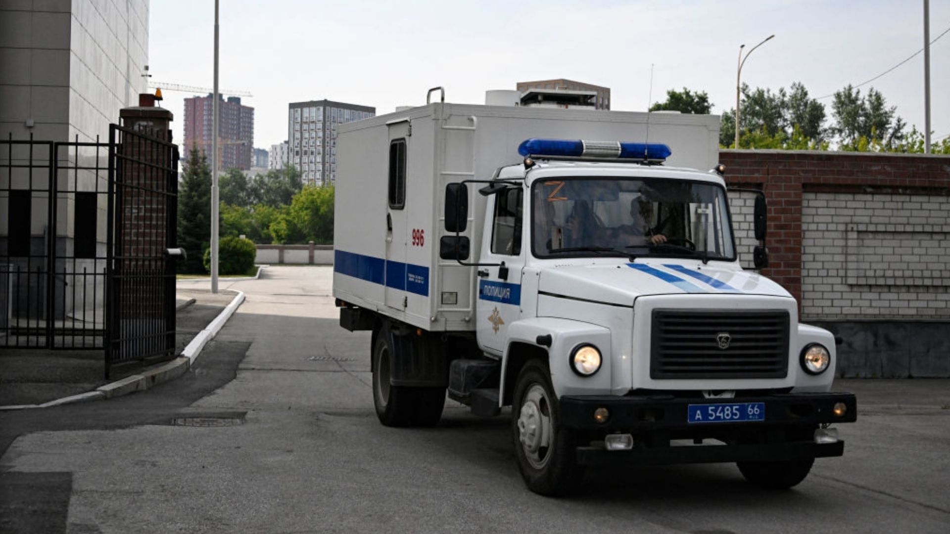 Азовця Романа Атамана засудили в Росії Азовця Романа Атамана засудили в Росії