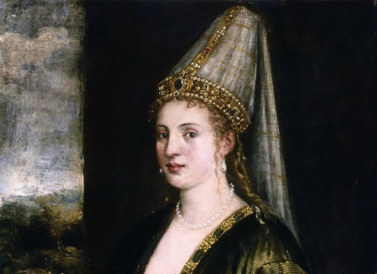 Життя Роксолани оповите таємницями Життя Роксолани оповите таємницями