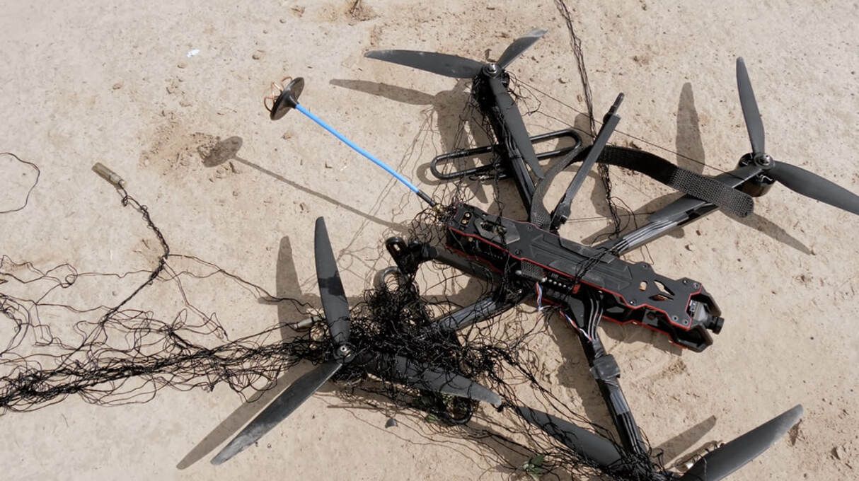 Захисники навчились збивати дрони на оптоволокні – «Українська команда» проводить великий збір н - 24 Канал Захисники навчились збивати дрони на оптоволокні – «Українська команда» проводить великий збір н - 24 Канал