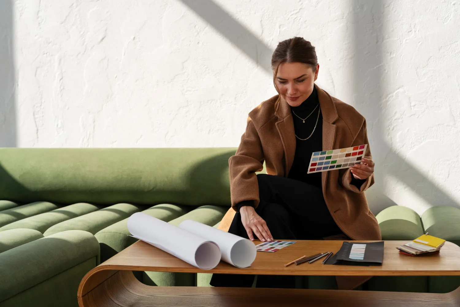 Дизайн жилья