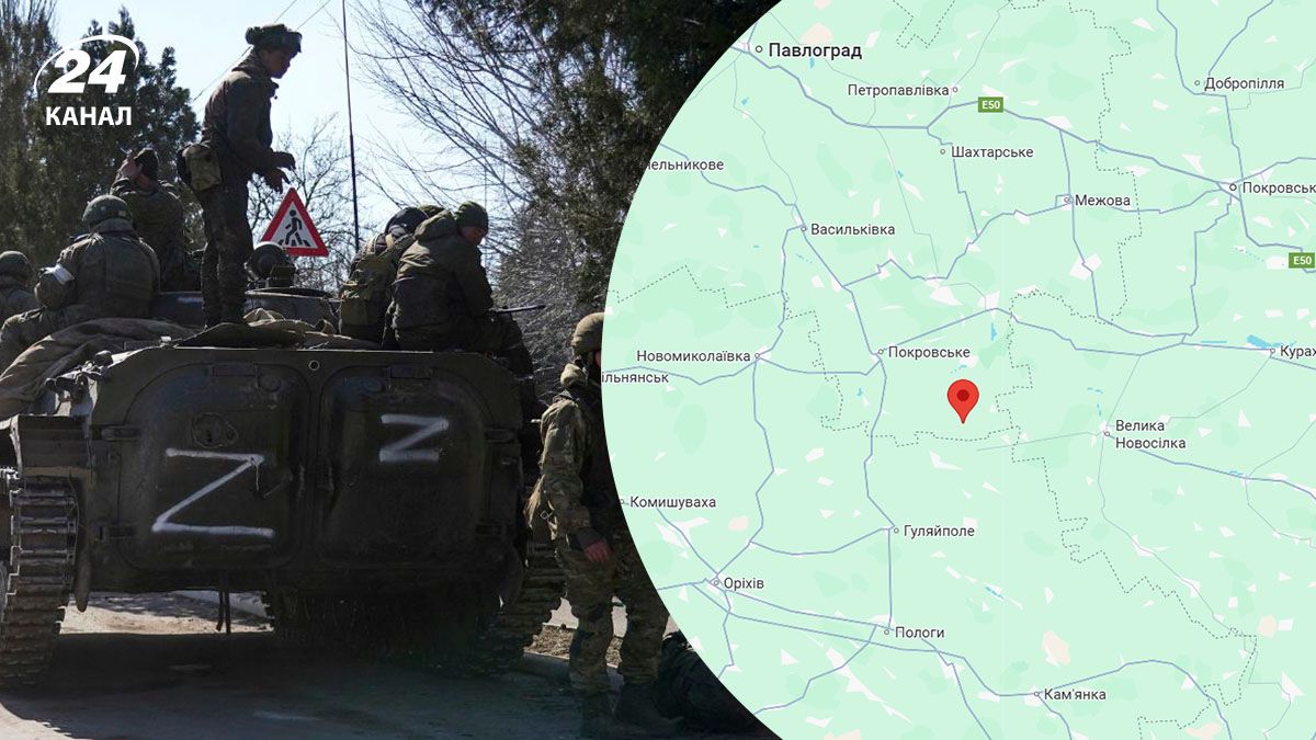 Росіяни заявили про "захоплення" Калинівського на Дніпропетровщині: у ЗСУ відреагували - 24 Канал Росіяни заявили про "захоплення" Калинівського на Дніпропетровщині: у ЗСУ відреагували - 24 Канал