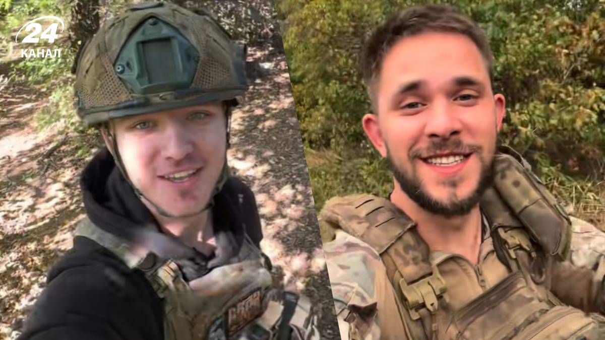 Військові зробили пародію на мем "Я у Польщі" Військові зробили пародію на мем "Я у Польщі"