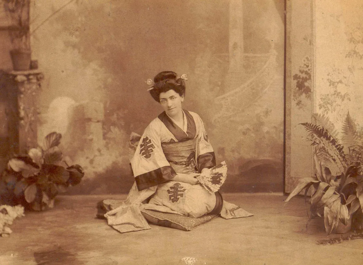 Соломия Крушельницкая