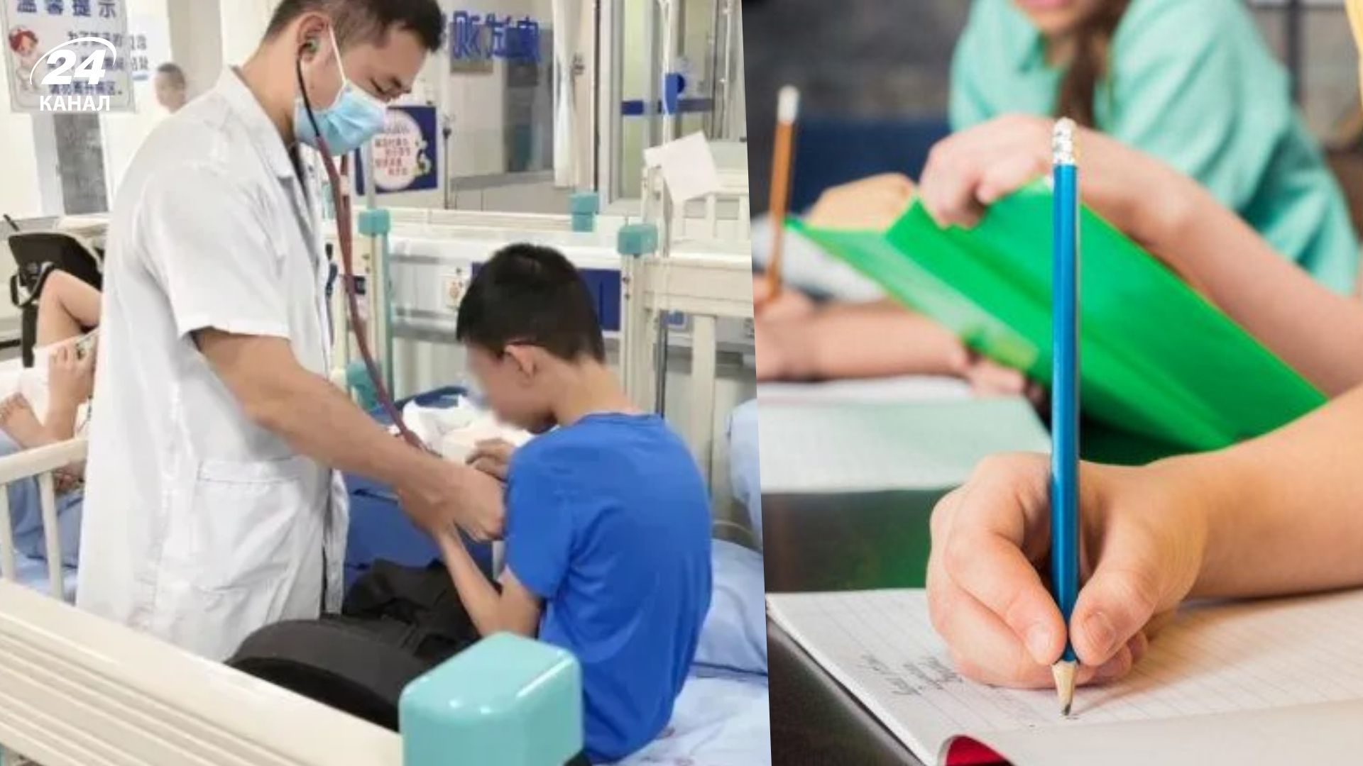 В Китае мальчик пострадал из-за чрезмерного навачивания