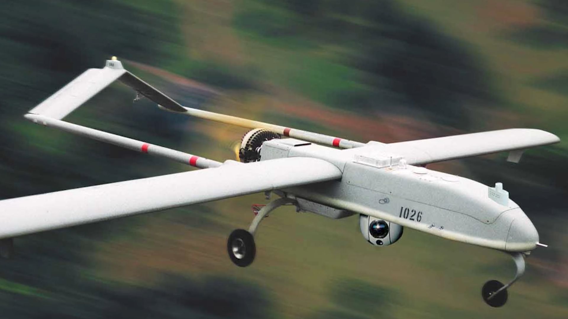 Десантники уразили російський БпЛА Форпост