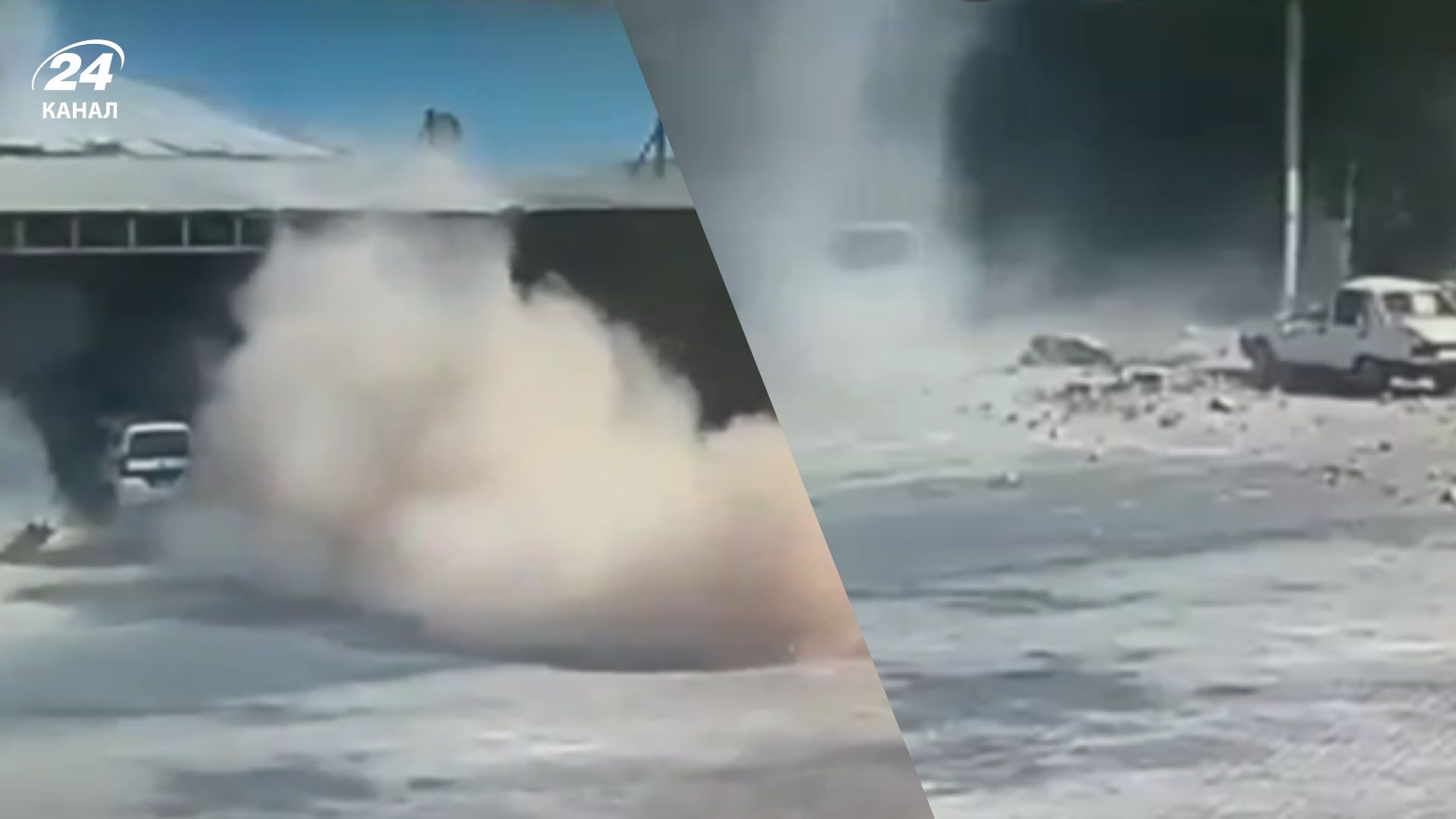 У турецькій Анталії пролунав вибух на ринку: є жертва та постраждалі - 24 Канал У турецькій Анталії пролунав вибух на ринку: є жертва та постраждалі - 24 Канал