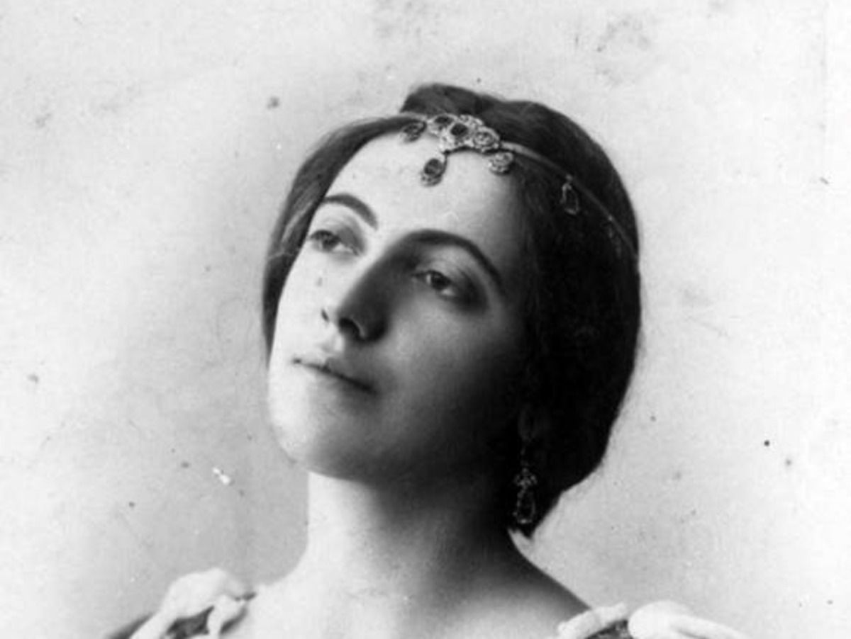 Интересные факты из жизни Соломии Крушельницкой