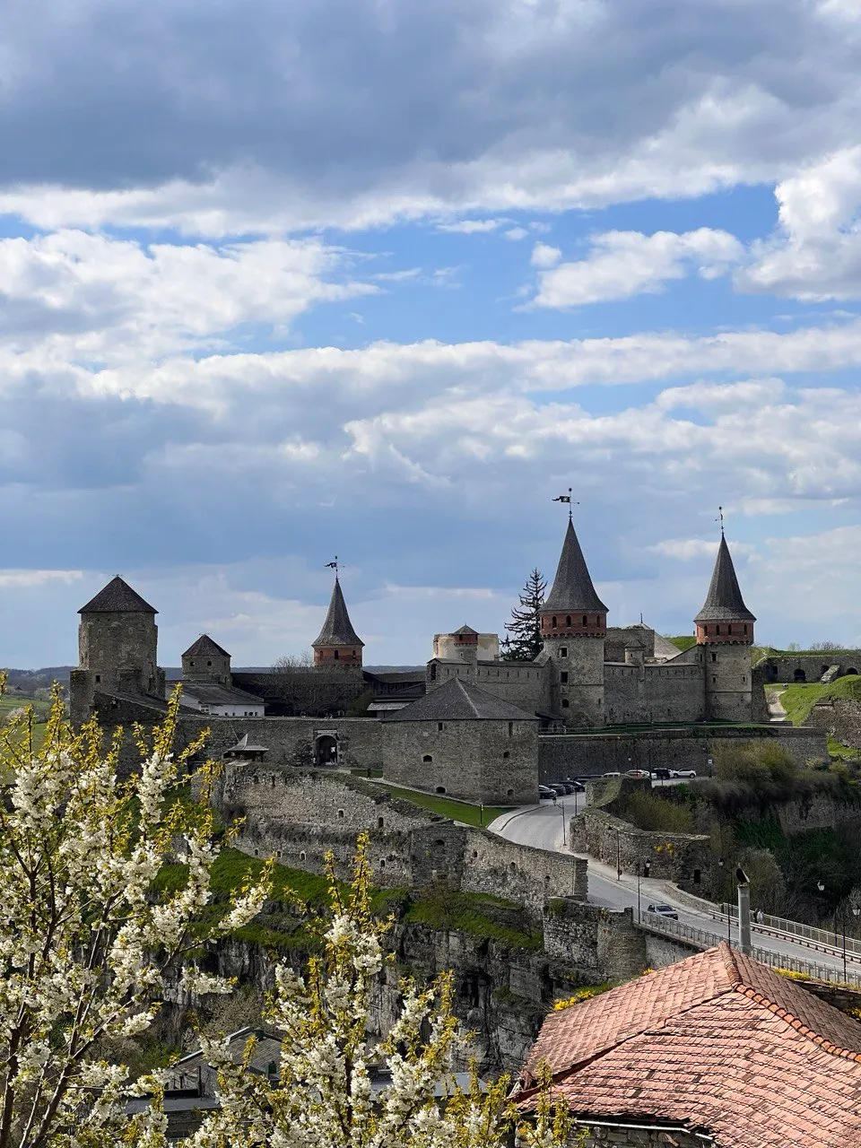 Каменец-Подольская крепость Каменец-Подольская крепость