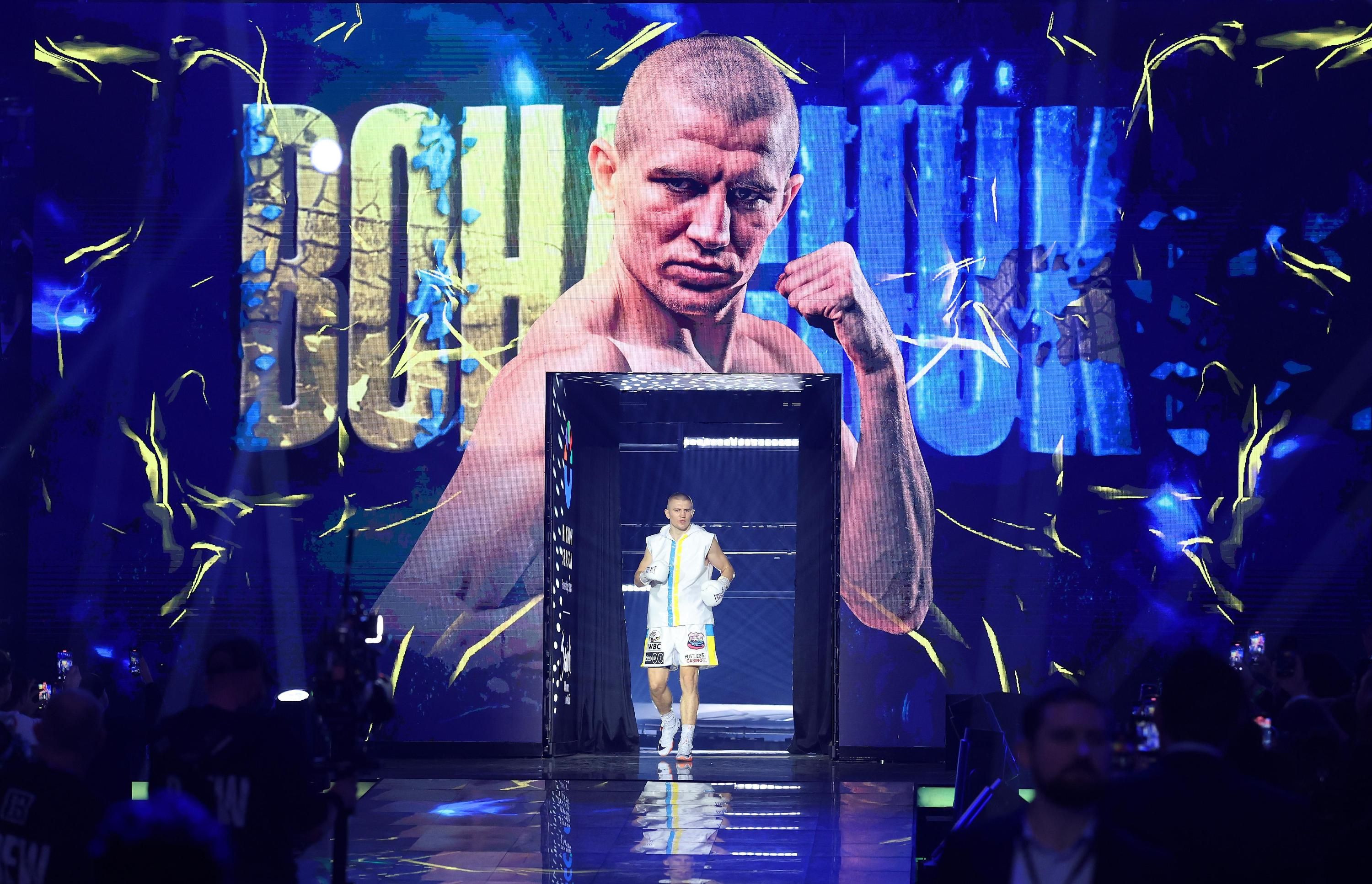 Богачук зазнав регресу у рейтингу WBC першої середньої ваги - нова місце українця