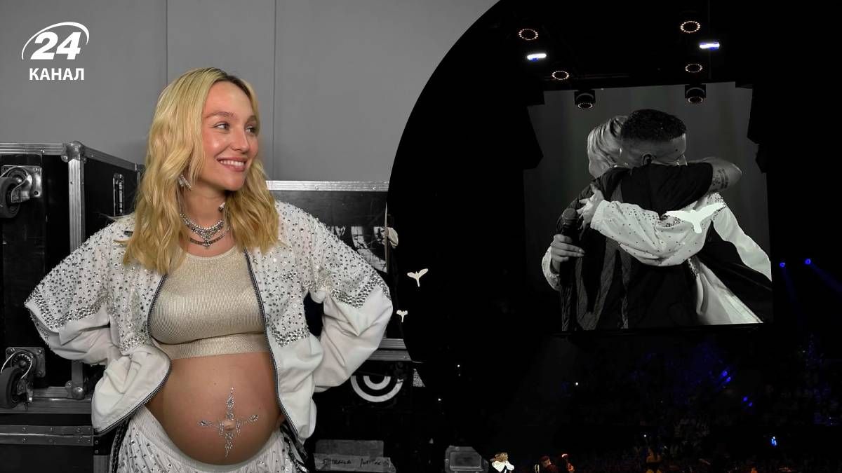 ROXOLANA беременна - MONATIK намекнул, кого ждет певица - видео - Show24 ROXOLANA беременна - MONATIK намекнул, кого ждет певица - видео - Show24