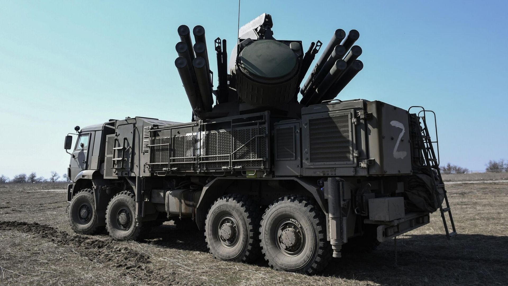 ПВО поражено в Крыму в ночь на 21 сентября 2025 года ПВО поражено в Крыму в ночь на 21 сентября 2025 года