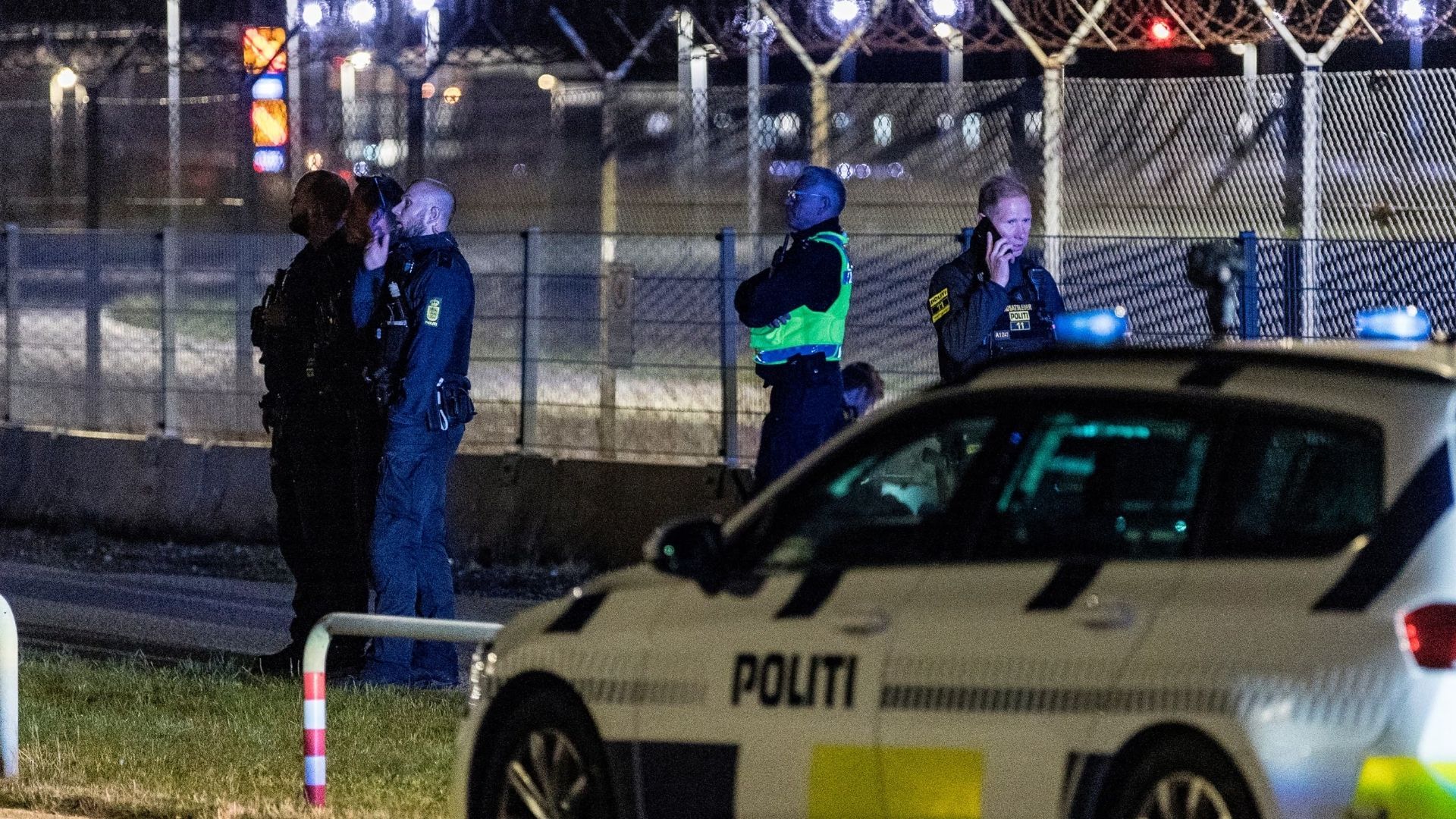 У Данії дрони зникли з виду після кількох годин польоту У Данії дрони зникли з виду після кількох годин польоту