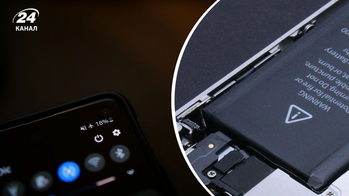 Прості способи дізнатися про знос батареї вашого Android Прості способи дізнатися про знос батареї вашого Android