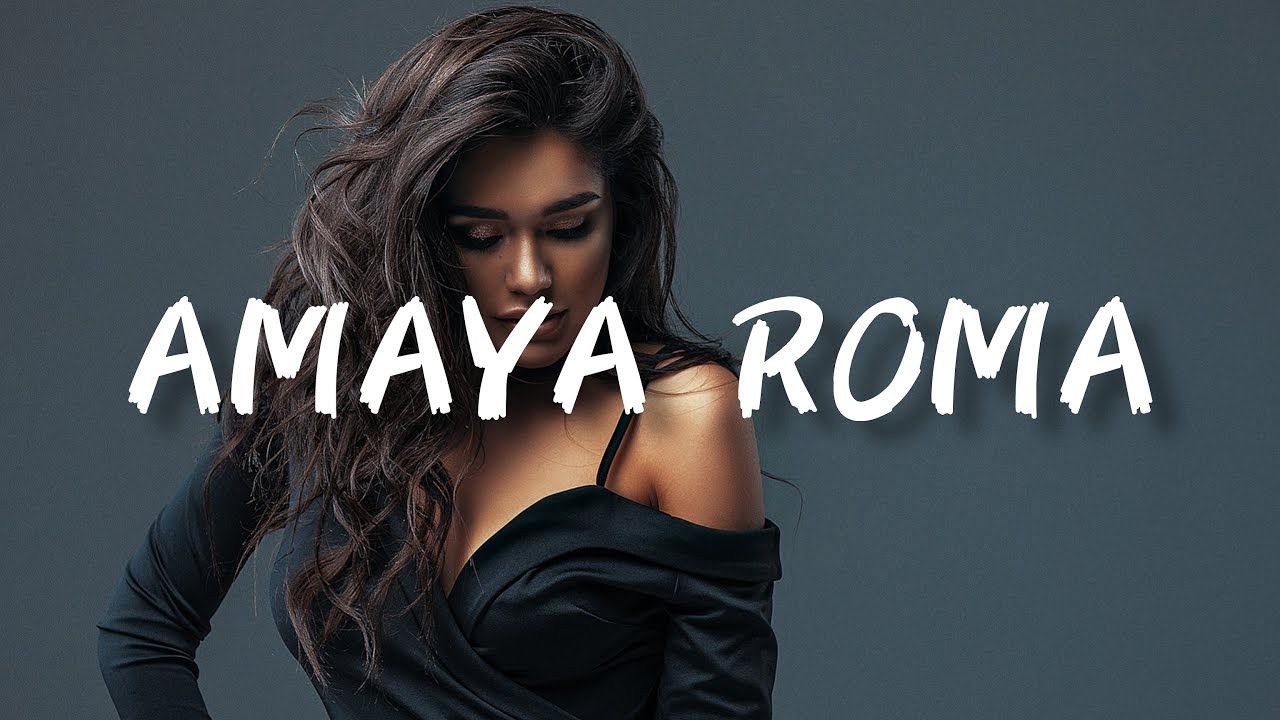 Новый ИИ-хит от Amaya Roma вирусится в сети Новый ИИ-хит от Amaya Roma вирусится в сети