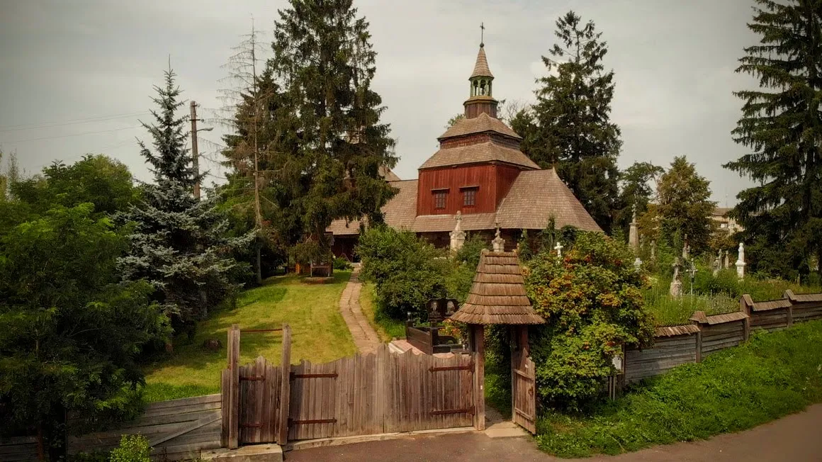 Церковь Сошествия Святого Духа