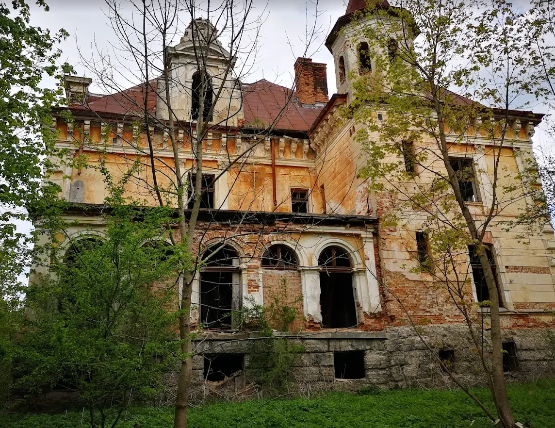 Усадьба Рея Усадьба Рея