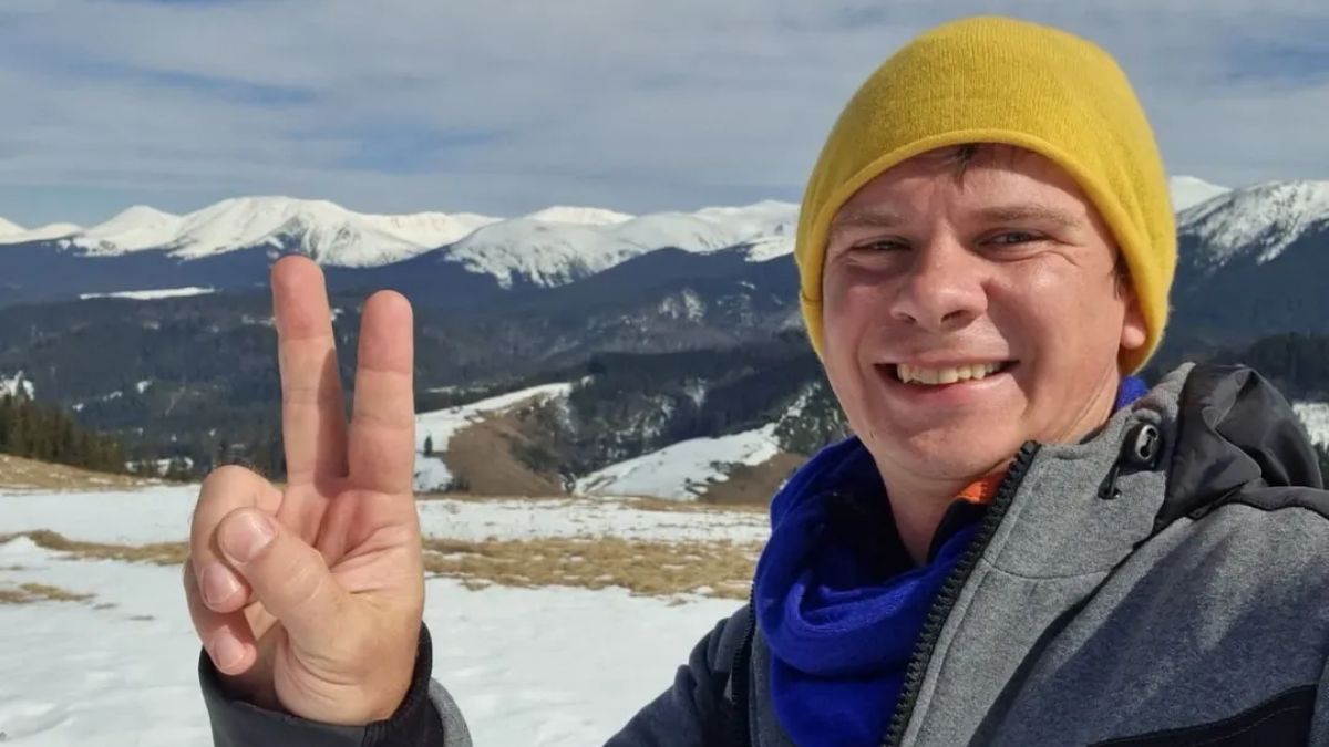 Дмитрий Комаров