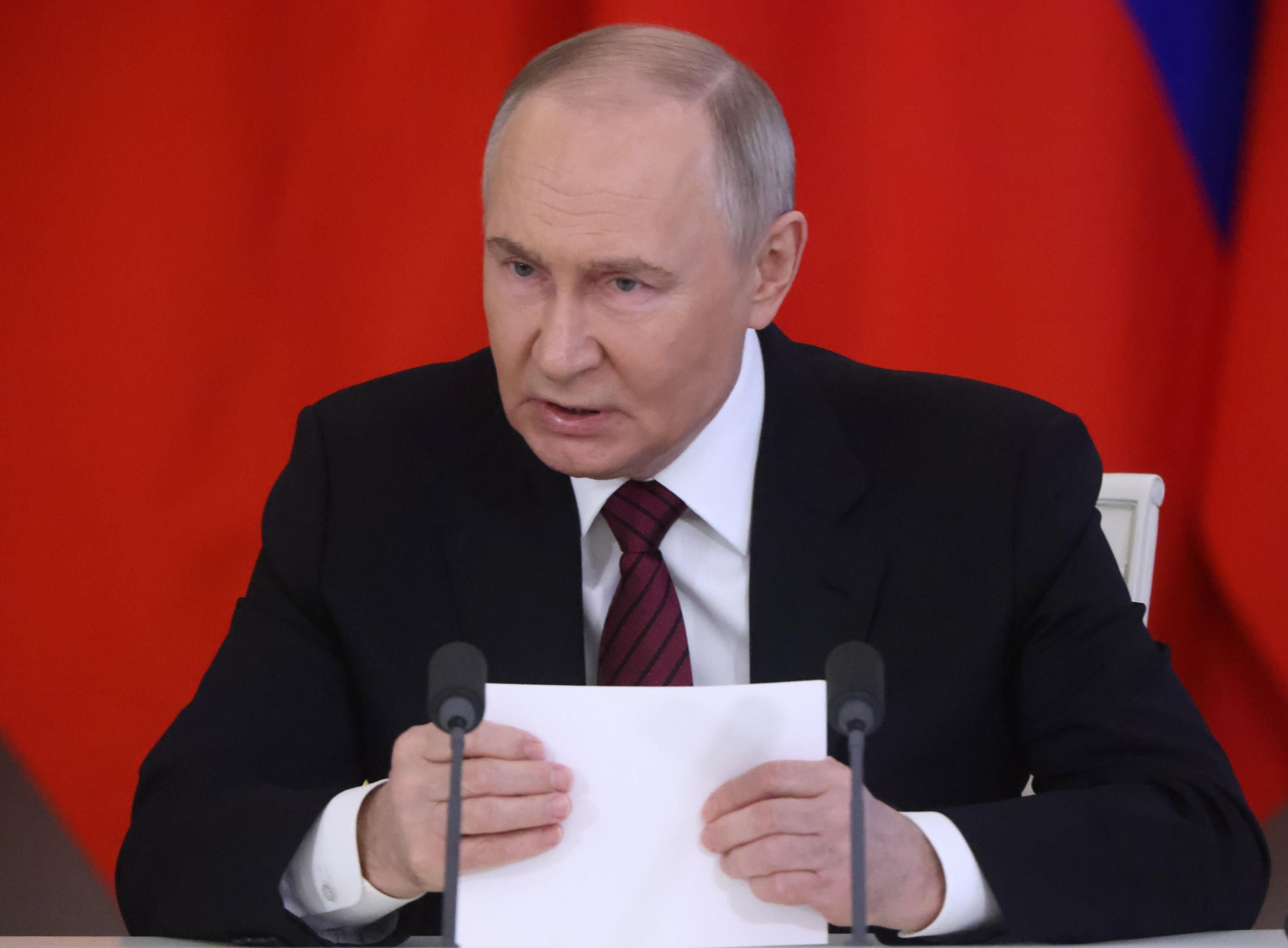 Владімір Путін