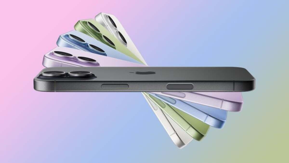 Попит на iPhone 17 змусив Apple підняти виробництво на 40% Попит на iPhone 17 змусив Apple підняти виробництво на 40%