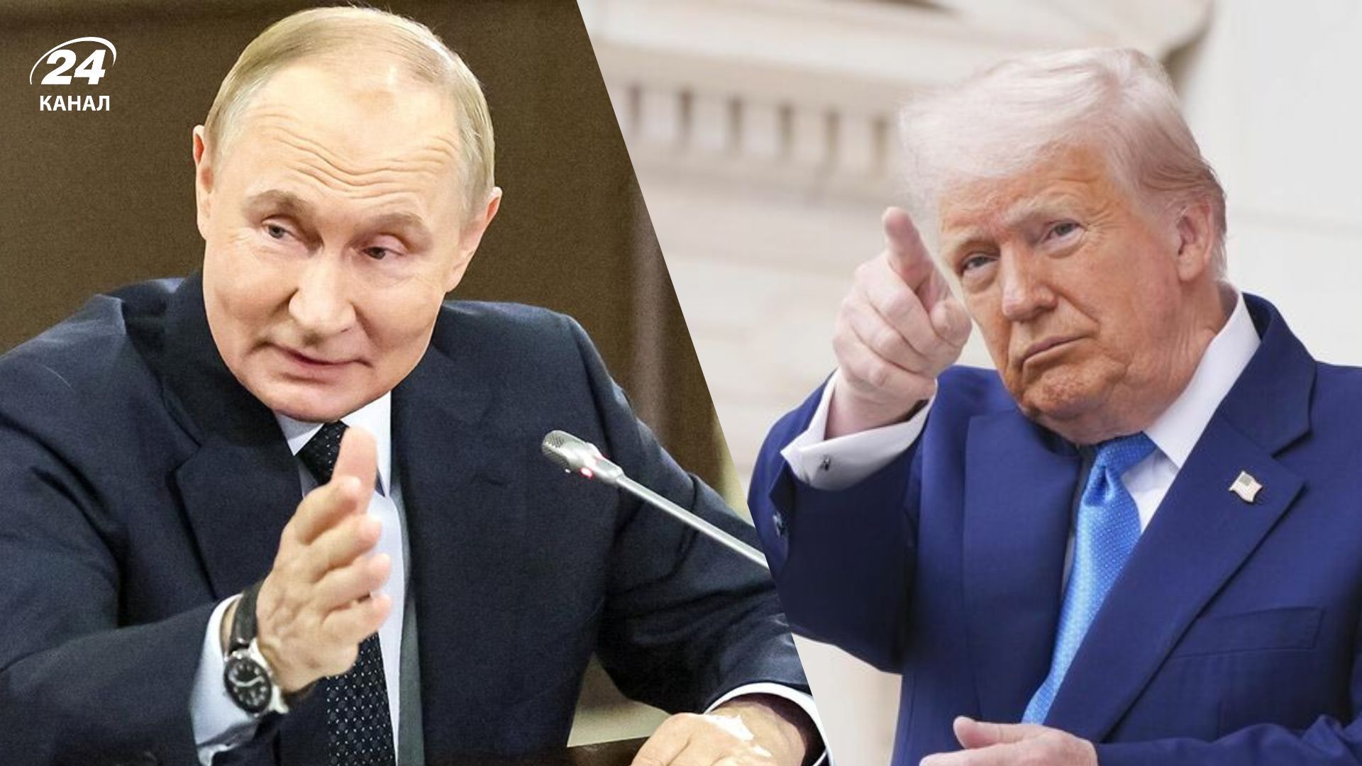 Трамп відповість пропозицію Путіна про ДСНО