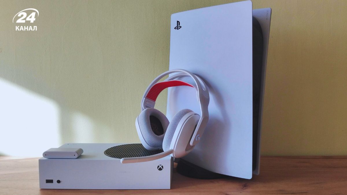 Одна гарнітура для всіх консолей: ексклюзивний огляд Astro A20 X - Техно