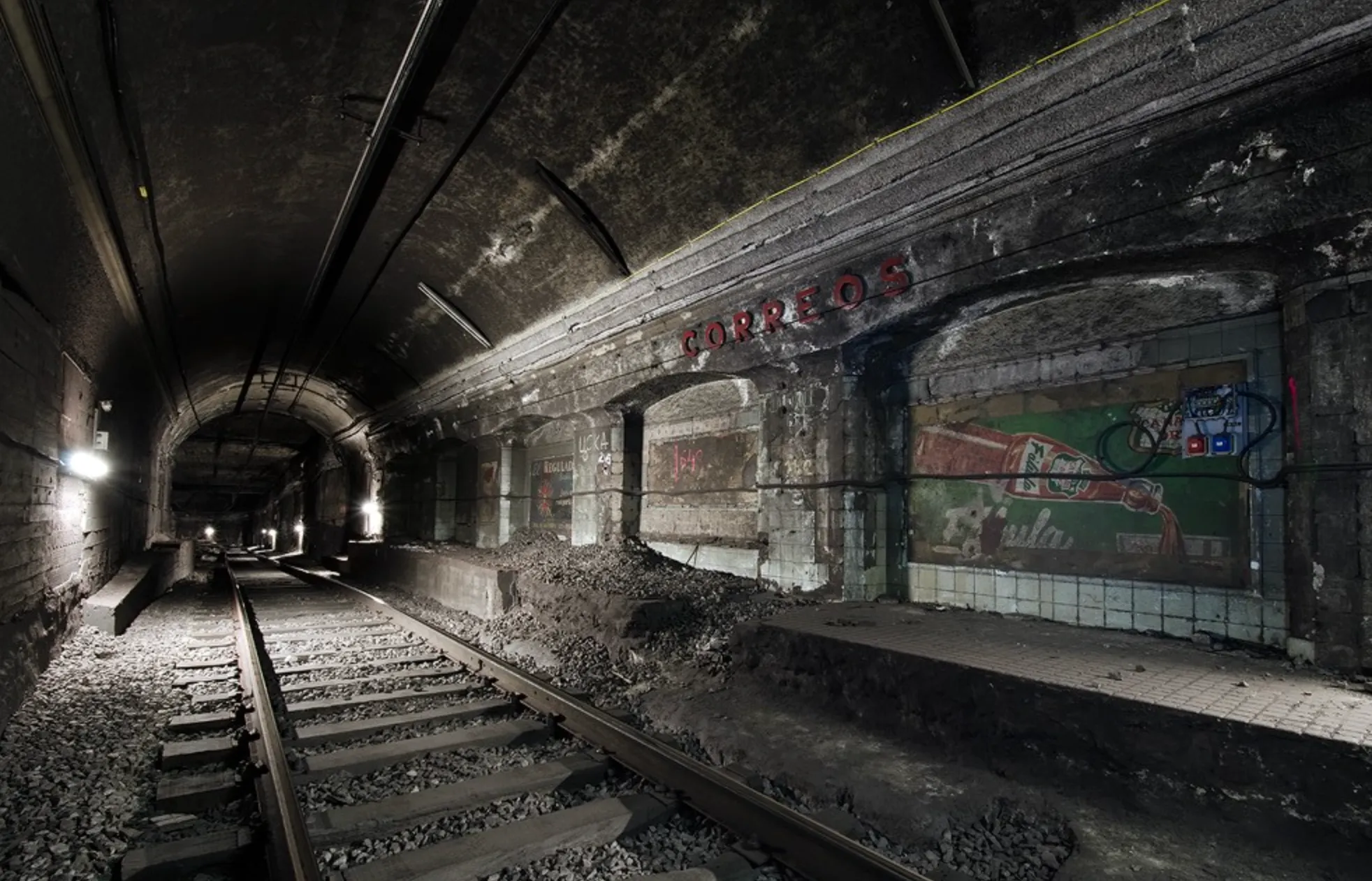 Станция Корреос Станция Корреос