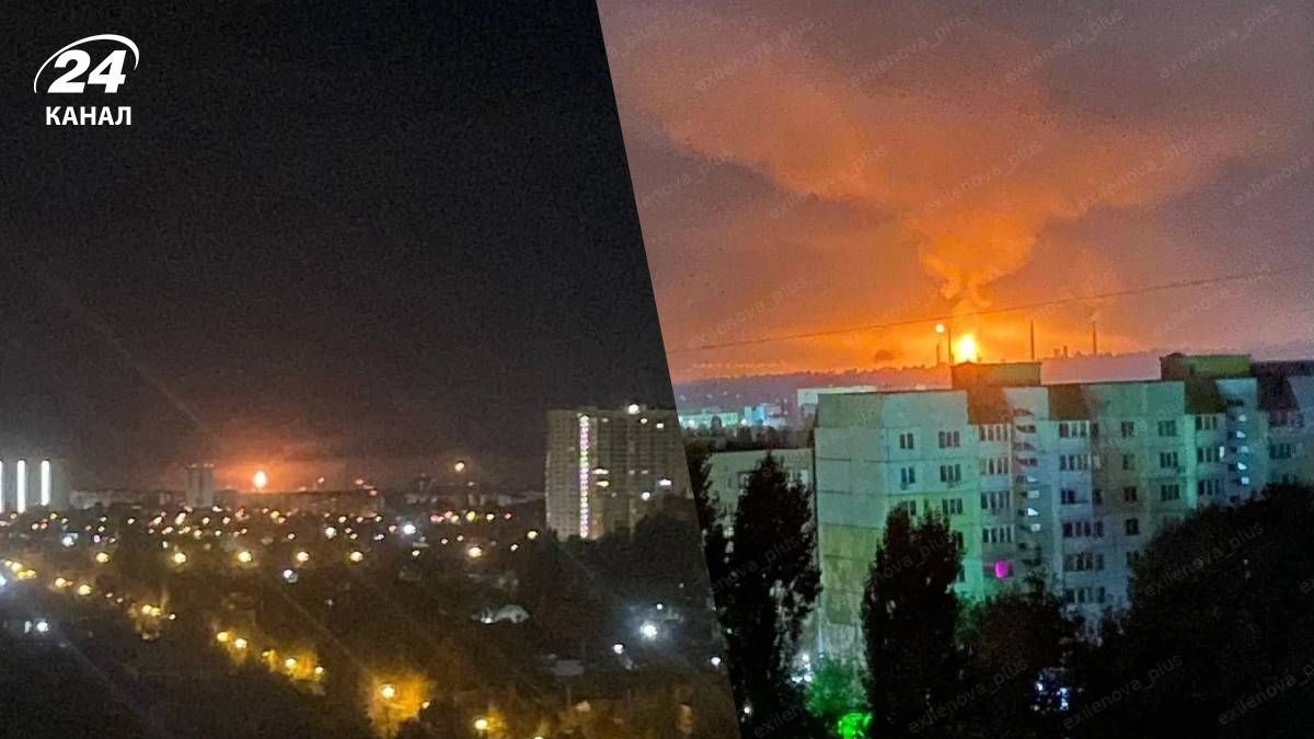 Україна продовжує цілеспрямовано завдавати ударів по об'єктах російської нафтової галузі