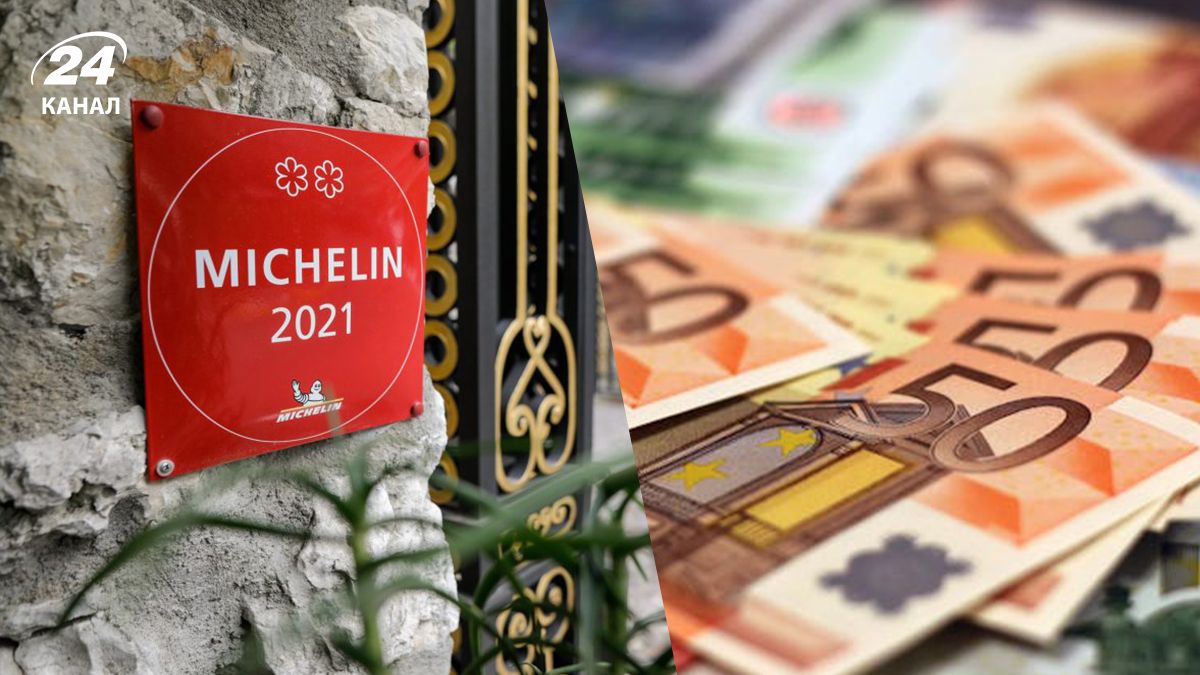 Українка розповіла про ресторан з зіркою Мішлен Українка розповіла про ресторан з зіркою Мішлен