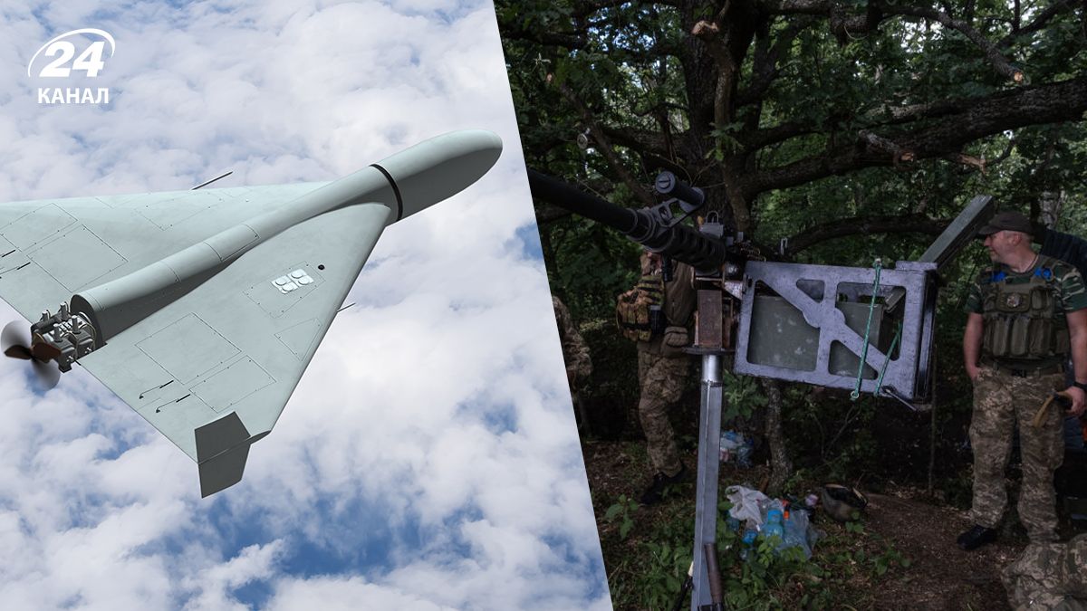 Чи може Європа допомогти Україні збивати дрони Чи може Європа допомогти Україні збивати дрони