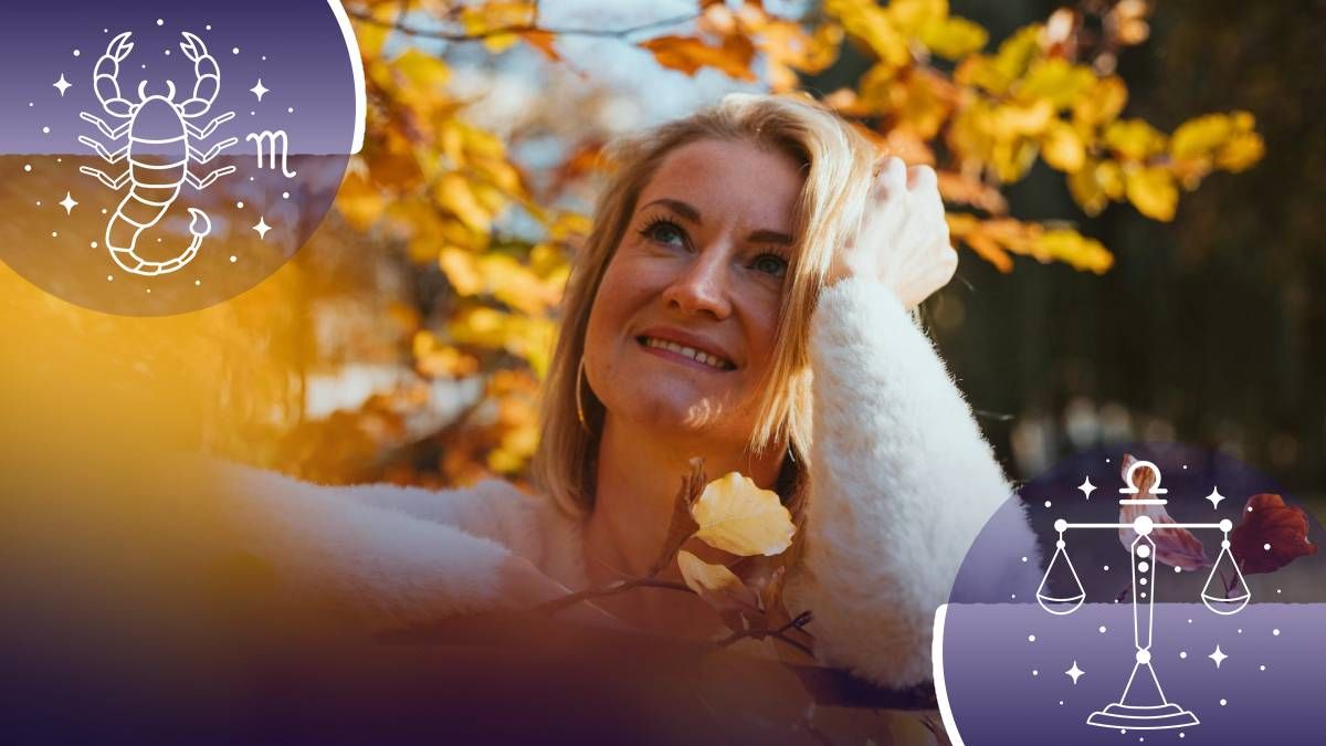2 знаки зодіаку, які матимуть найщасливішу осінь 