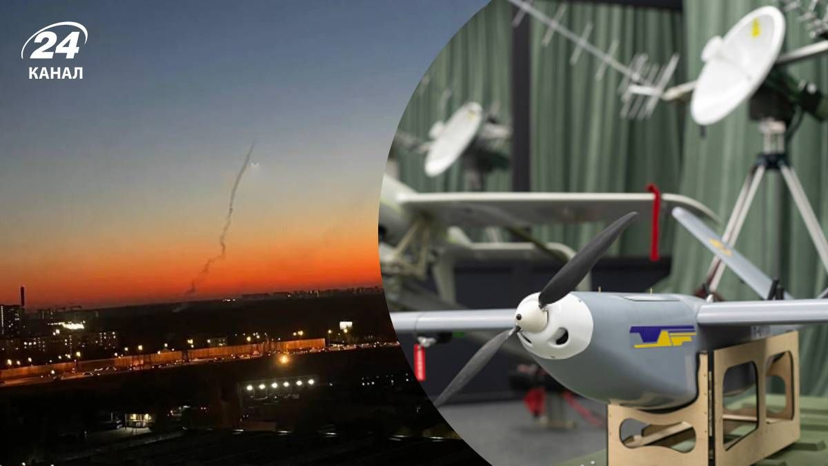 Москву атаковали дроны в ночь на 23 сентября