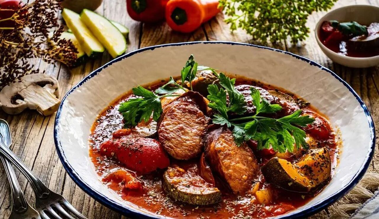 Во дворце султана часто готовили овощи Во дворце султана часто готовили овощи