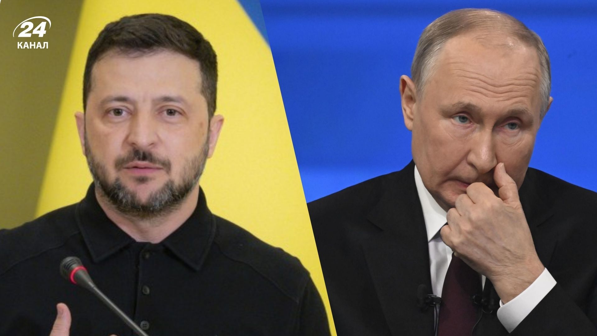 Зеленский объяснил, почему встреча с Путиным не состоялась