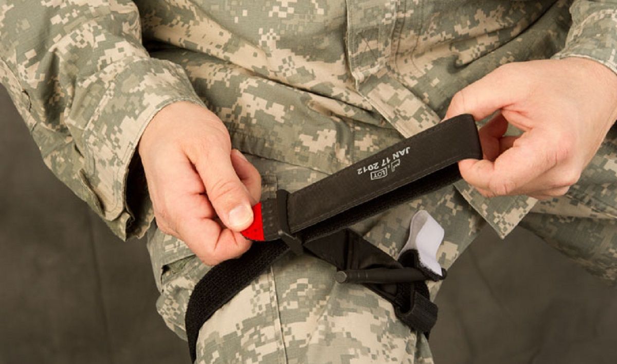 Турникет должен быть в аптечке каждого украинца – какой турникет выбрать - 24 Канал