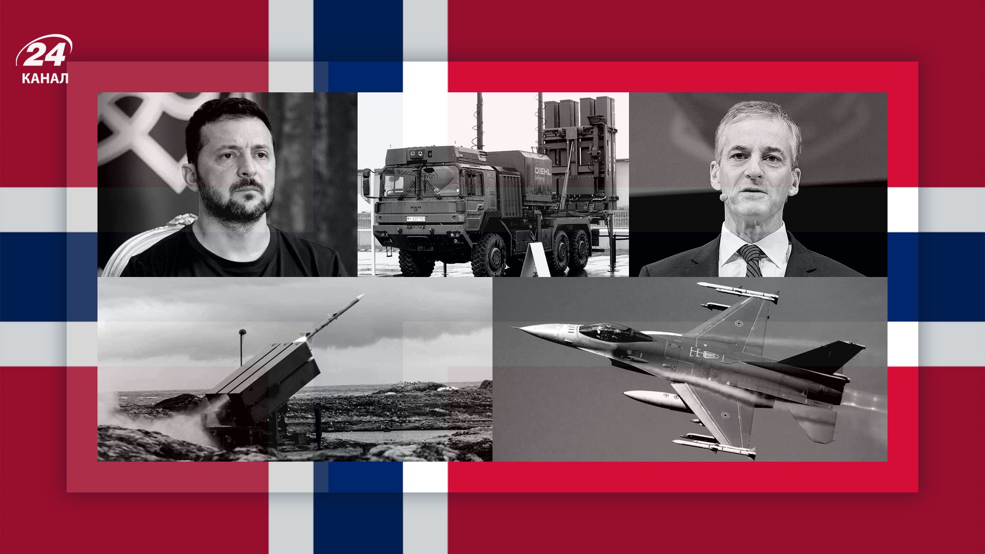 Военная помощь Норвегии Военная помощь Норвегии