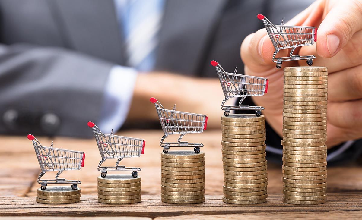 В Росії очікують стрибок цін після підвищення ПДВ В Росії очікують стрибок цін після підвищення ПДВ