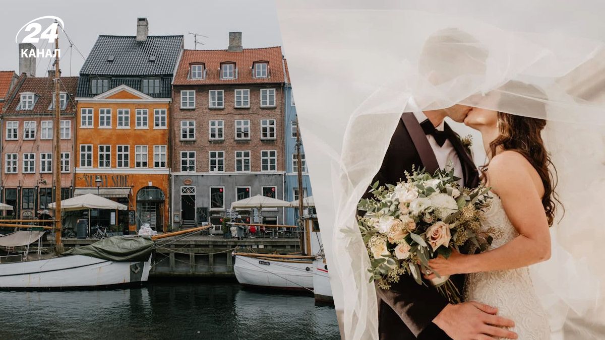 У Копенгагені тепер діють обмеження на одруження іноземців У Копенгагені тепер діють обмеження на одруження іноземців