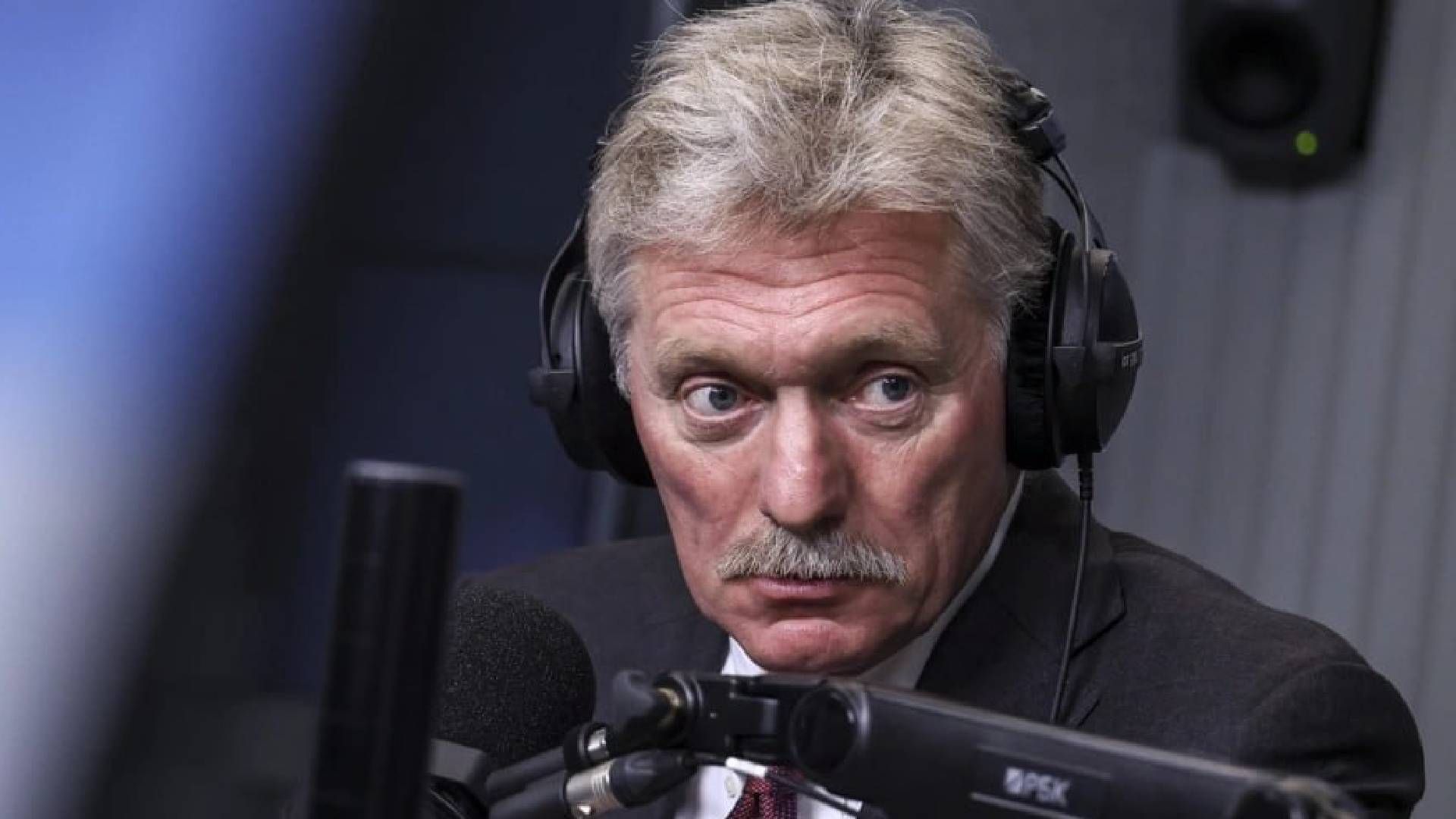 Пєсков заперечив слова Трампа, що Росія є паперовим тигром