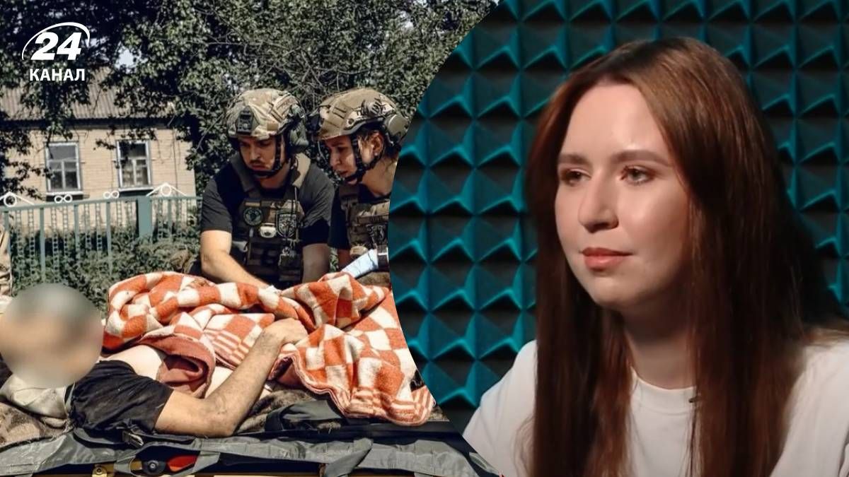 Які питання не варто ставити бойовим медикам Які питання не варто ставити бойовим медикам