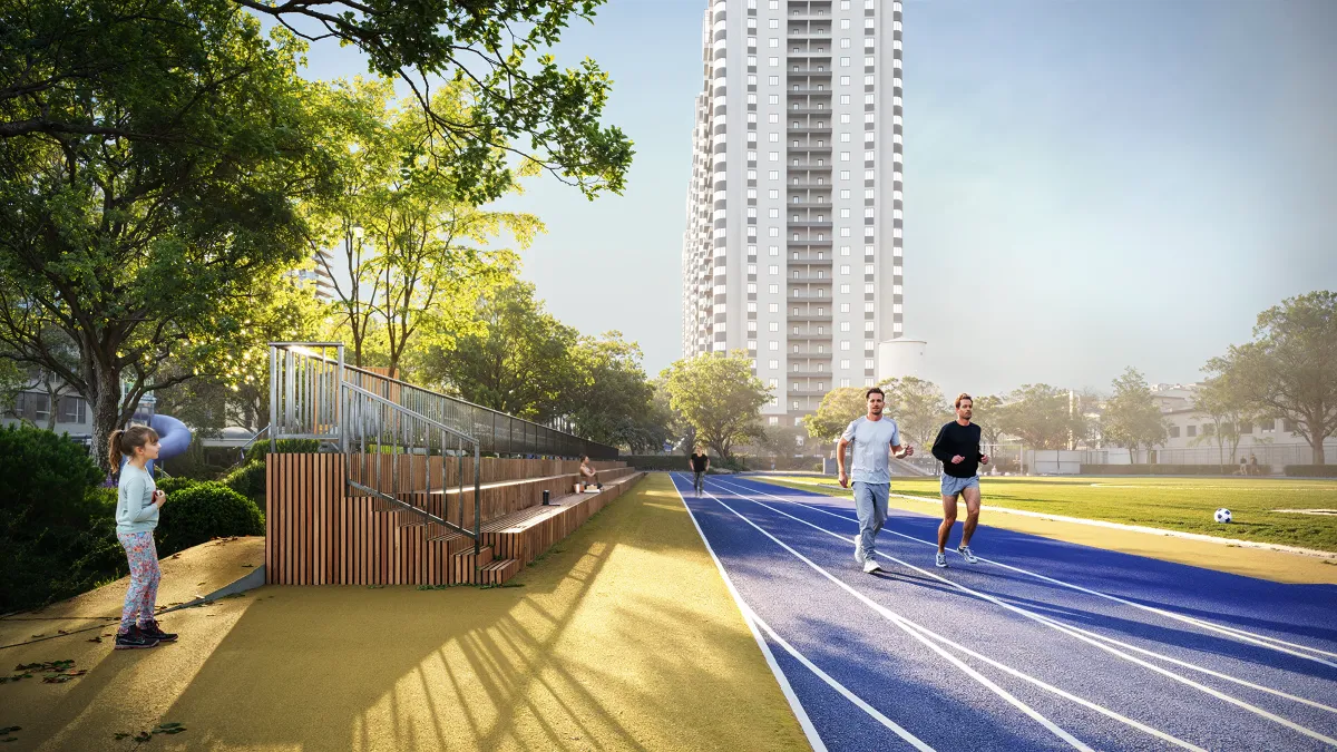 Дорожки для бега