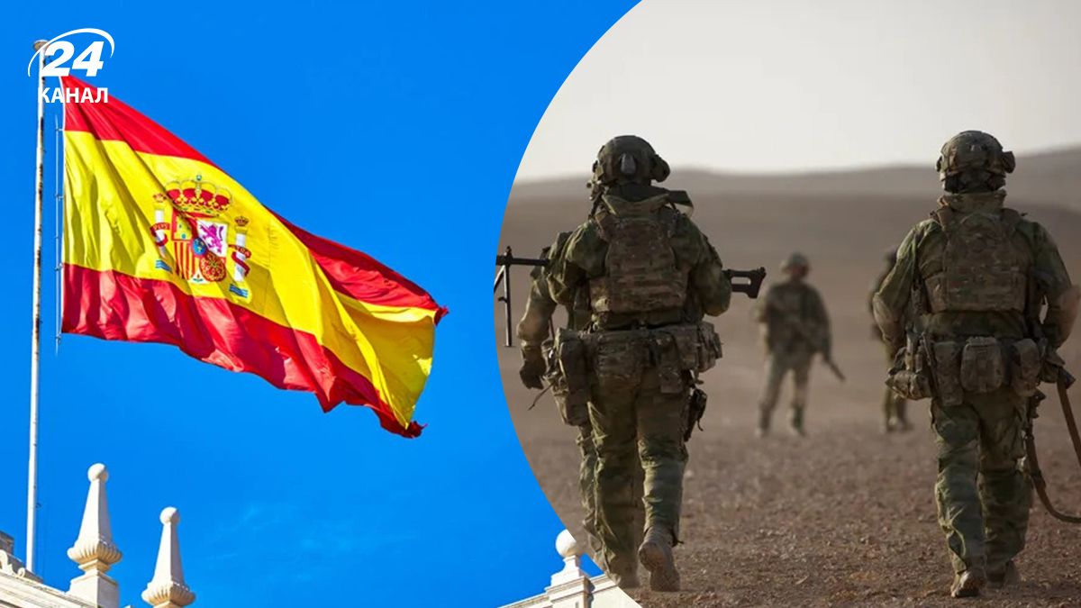 Нападение России на Европу – почему Испания сейчас в опасности - 24 Канал Нападение России на Европу – почему Испания сейчас в опасности - 24 Канал