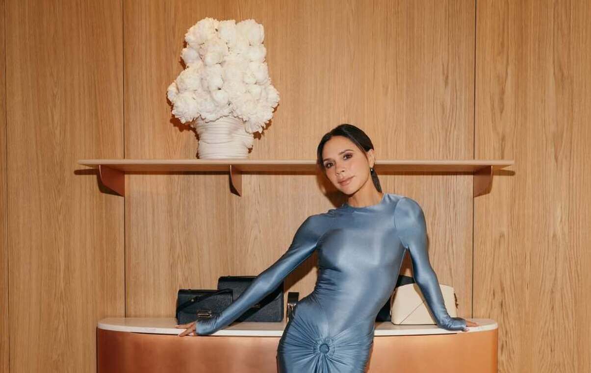 Інтер'єри Вікторії Бекхем - є один колір, який зірка постійно обирає - Нерухомість Інтер'єри Вікторії Бекхем - є один колір, який зірка постійно обирає - Нерухомість