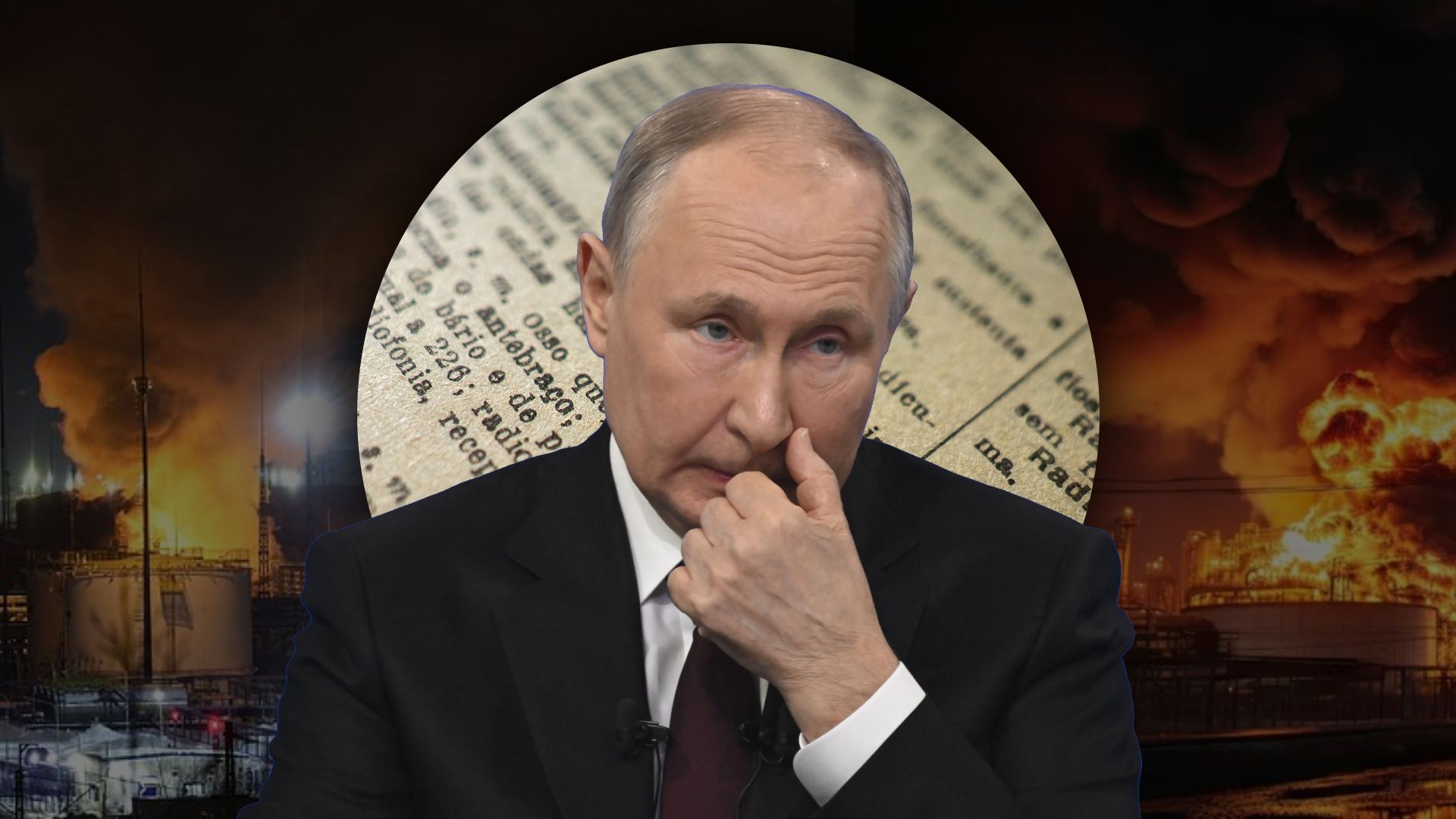 Удары по российским НПЗ