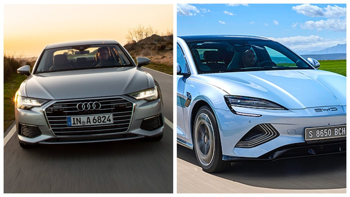 Впервые опередили Audi и Renault: какие китайские авто бьют рекорды продаж в Европе - Бизнес