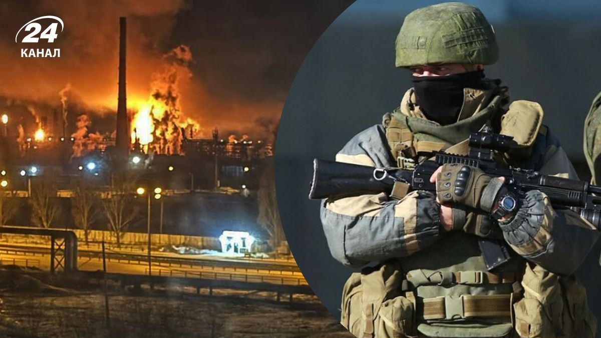 Взрывы в России – когда у России станет меньше денег для войны против Украины - 24 Канал Взрывы в России – когда у России станет меньше денег для войны против Украины - 24 Канал