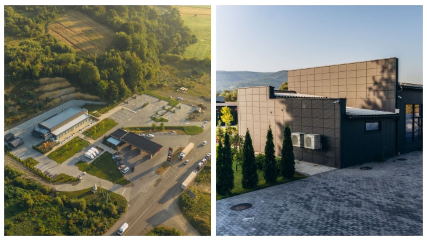 Ресторанний комплекс на Закарпатті продають за 1,9 мільярдів доларів - Бізнес Ресторанний комплекс на Закарпатті продають за 1,9 мільярдів доларів - Бізнес