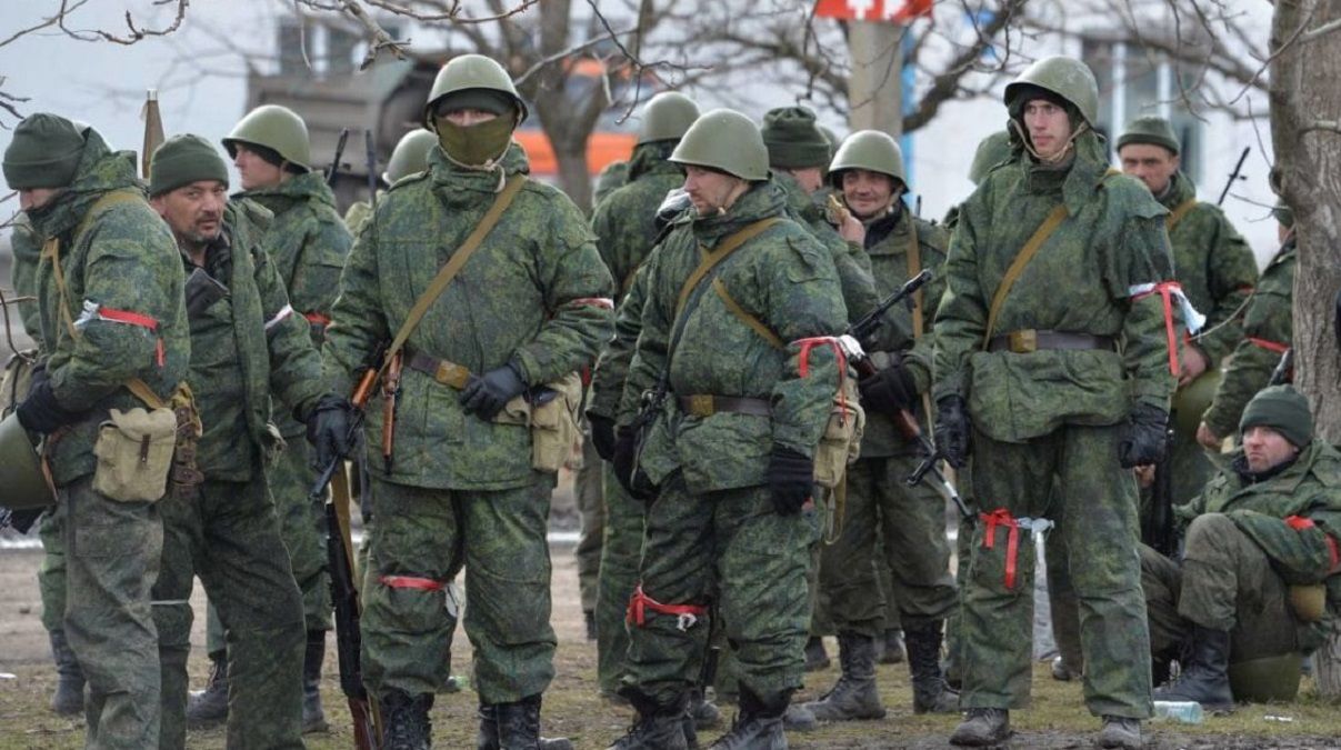 Ситуація на полі бою – як штурмують росіяни на Лиманському напрямку - 24 Канал Ситуація на полі бою – як штурмують росіяни на Лиманському напрямку - 24 Канал