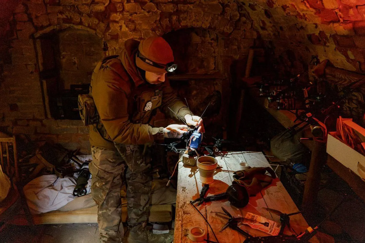 Віталій Карвацький Турист працював з дронами Віталій Карвацький Турист працював з дронами