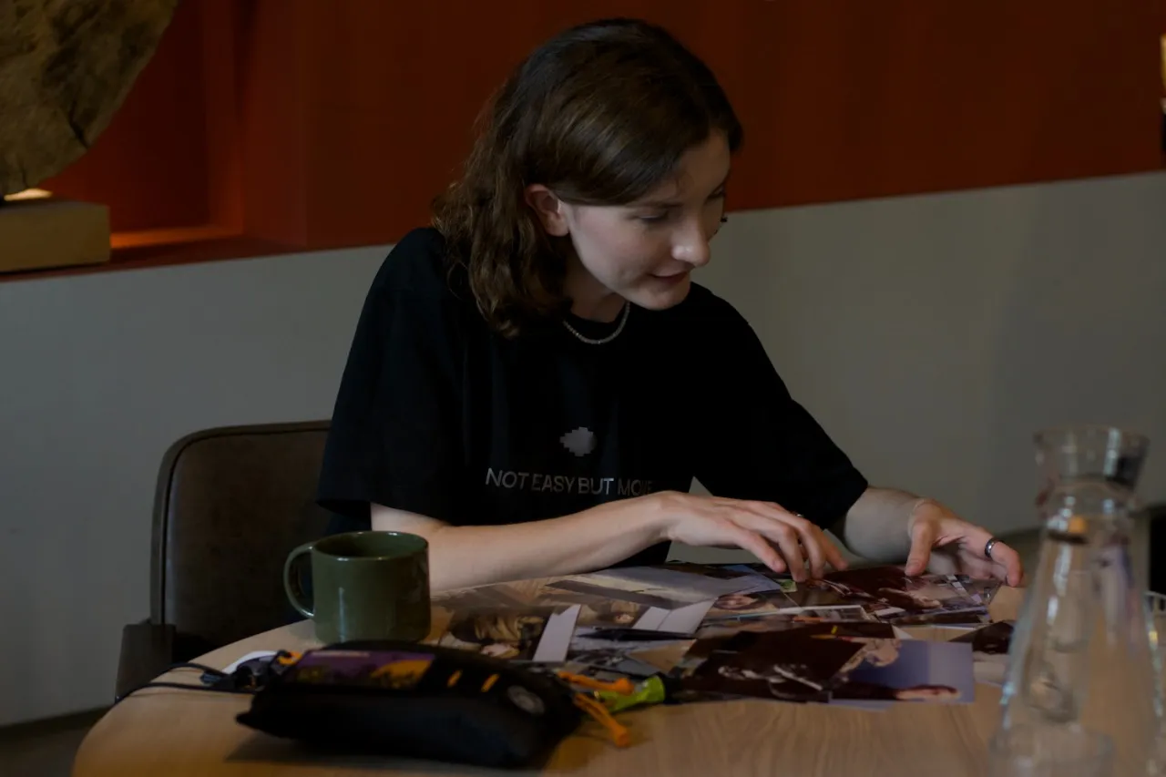 София продолжает дело своего любимого